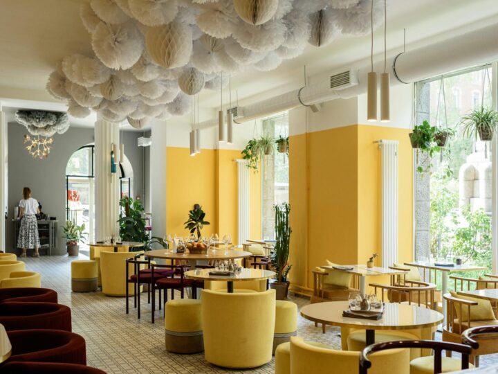 Parque Gazi Belpa Caf Restaurante